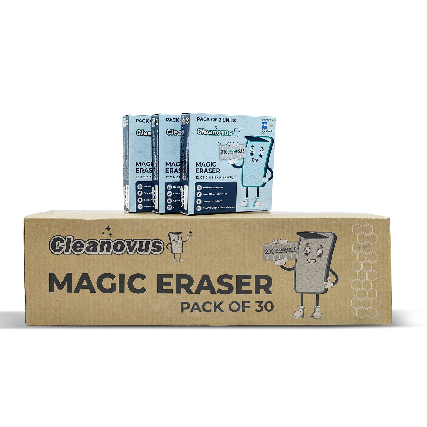 Magic Eraser - Pack of 30