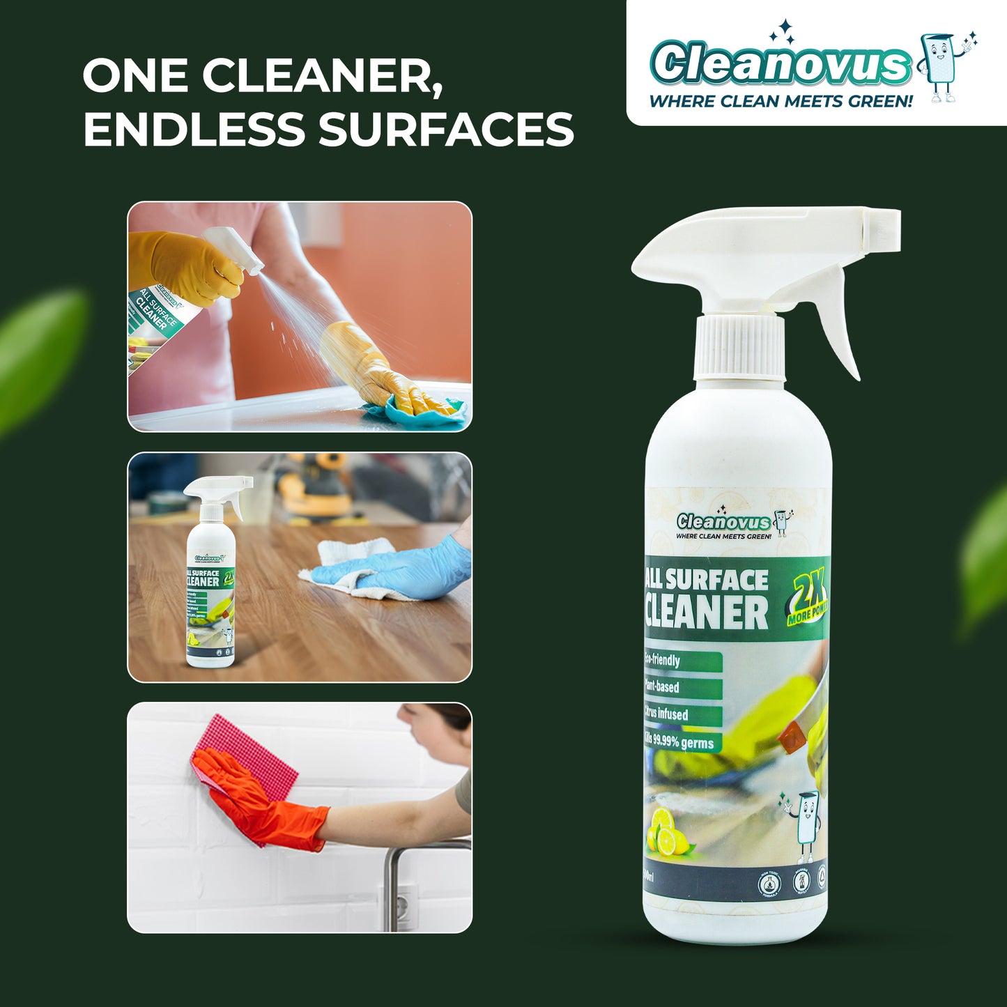 All Surface Cleaner