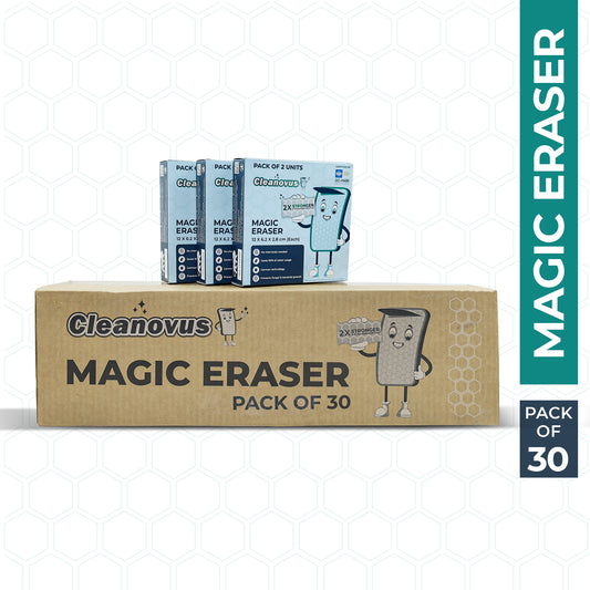 Magic Eraser - Pack of 30